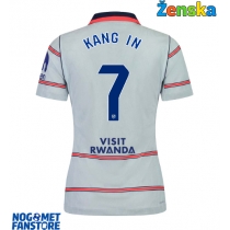 Atletico Madrid Lee Kang-in #7 Rezervni Dres za Ženska 2026-27 Kratak Rukav